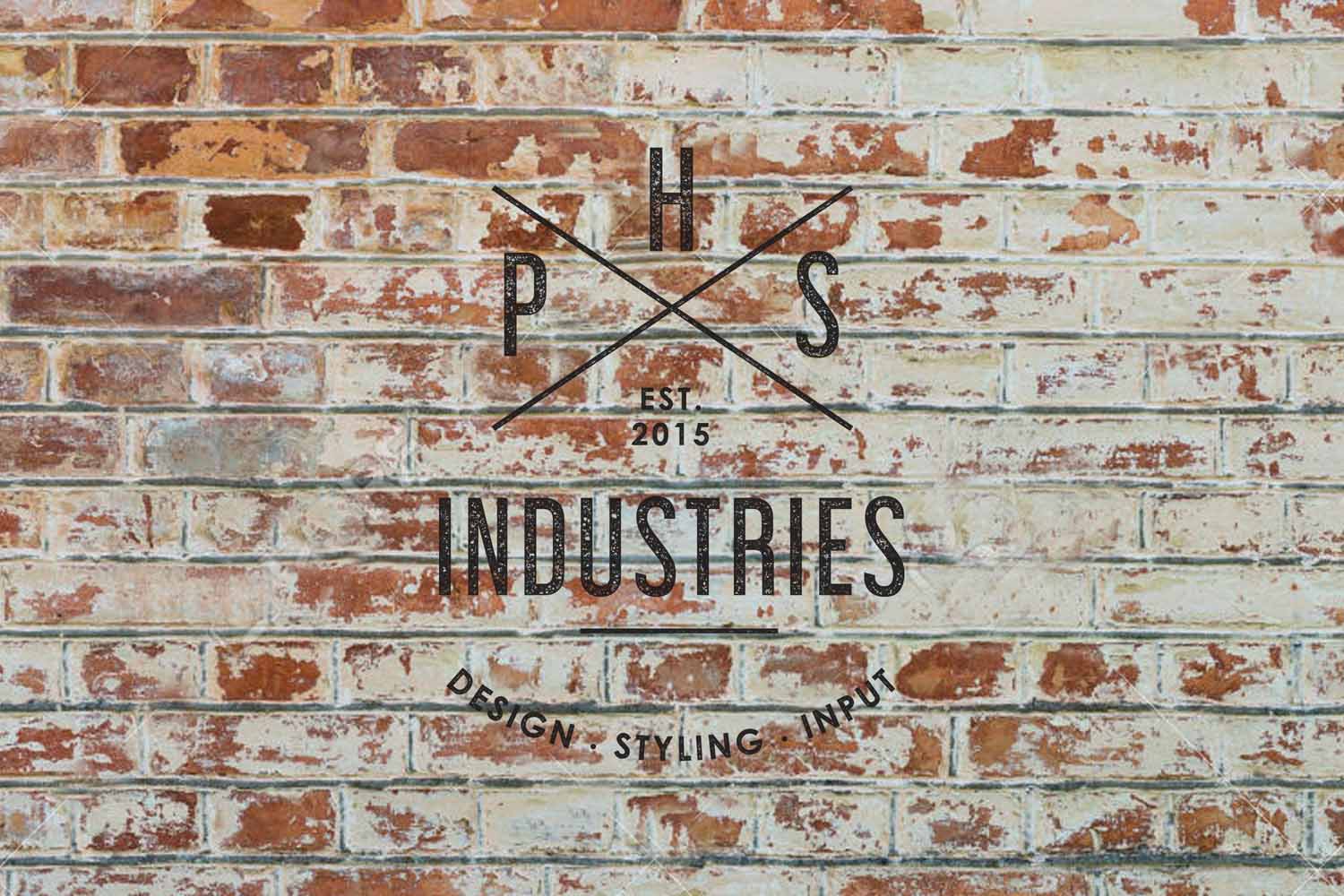 Diseño de Logo por DesignCat1234 para PHS Earthworks | Diseño #11486033