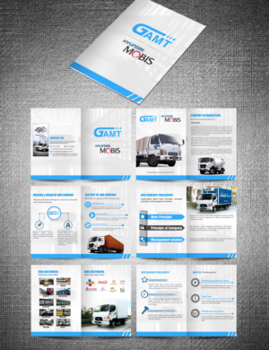 Brochure Design by hih7