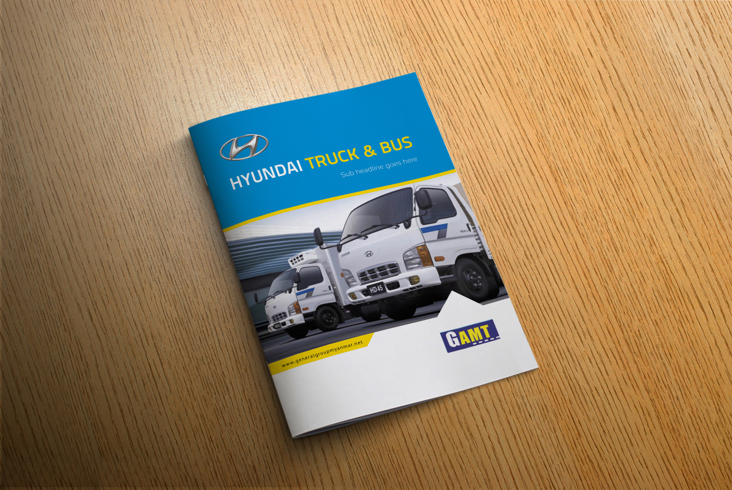 Brochure Design by iTech Graphics for this project | Design #11499583