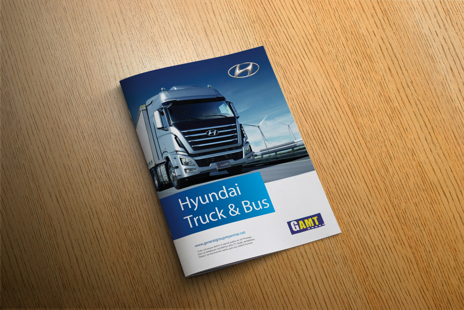 Brochure Design by iTech Graphics for this project | Design #11499586