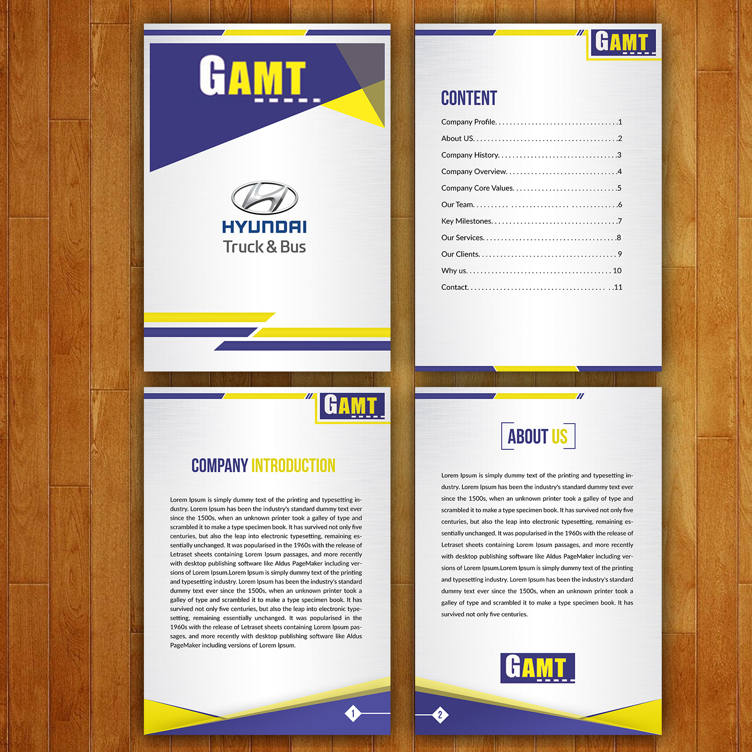 Brochure Design by SAI DESIGNS for this project | Design #11505690