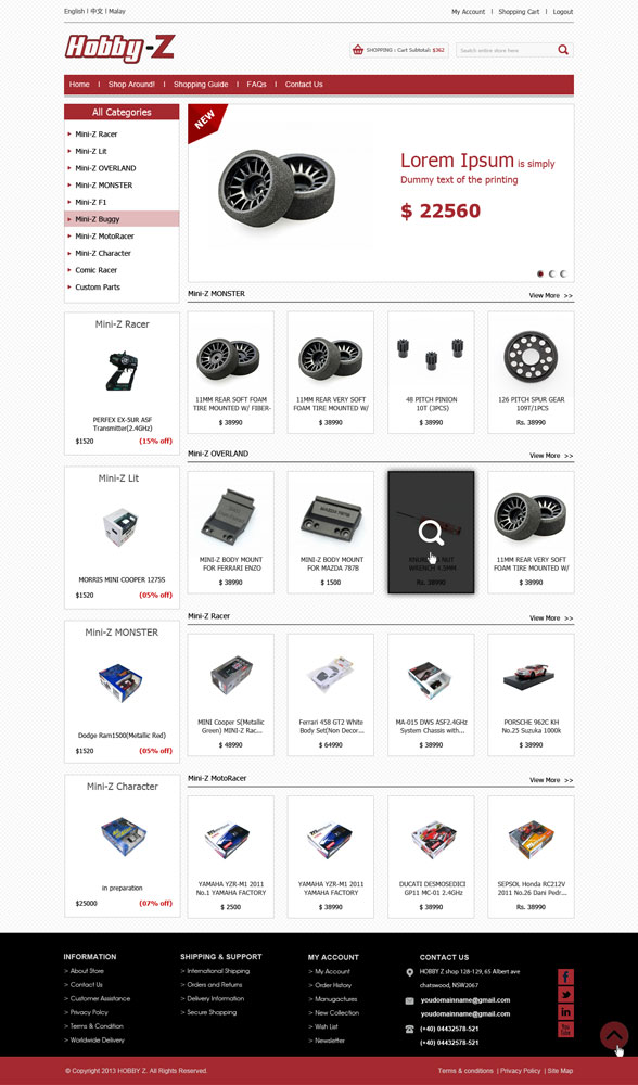 Web Design by Web n Graphic Group for this project | Design #2386562