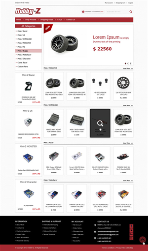 Web Design by Web n Graphic Group