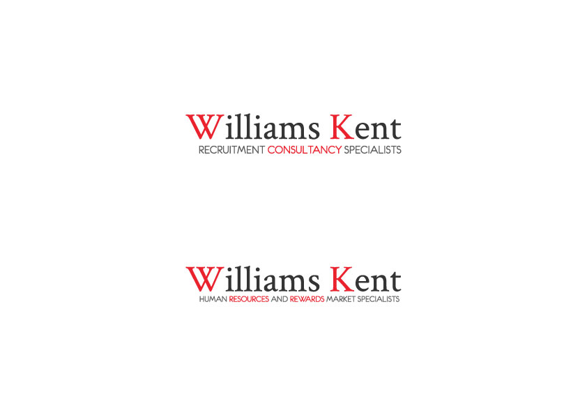 Logo Design by ZRAKdesign for Williams Kent | Design #11429166