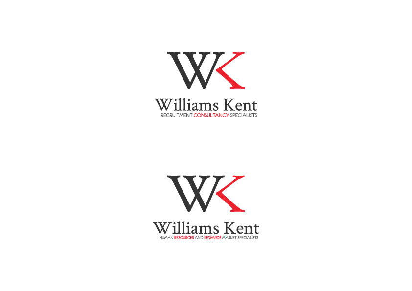 Logo Design by ZRAKdesign for Williams Kent | Design #11429168