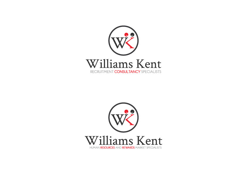 Logo Design by ZRAKdesign for Williams Kent | Design #11429169