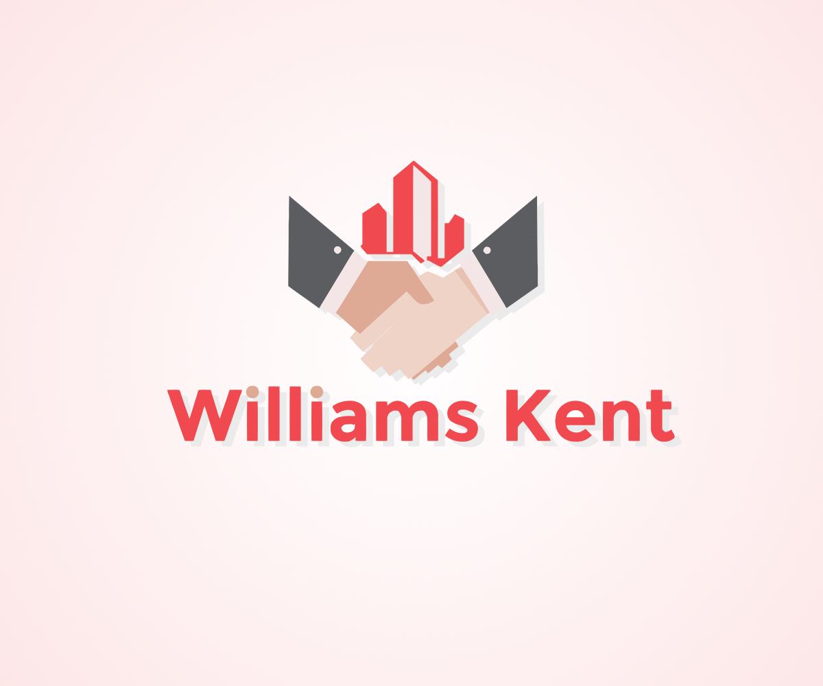 Logo Design by M2D2 for Williams Kent | Design #11420760
