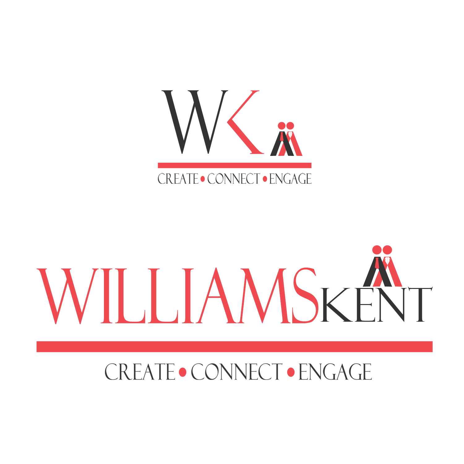 Logo Design by feather for Williams Kent | Design #11440240