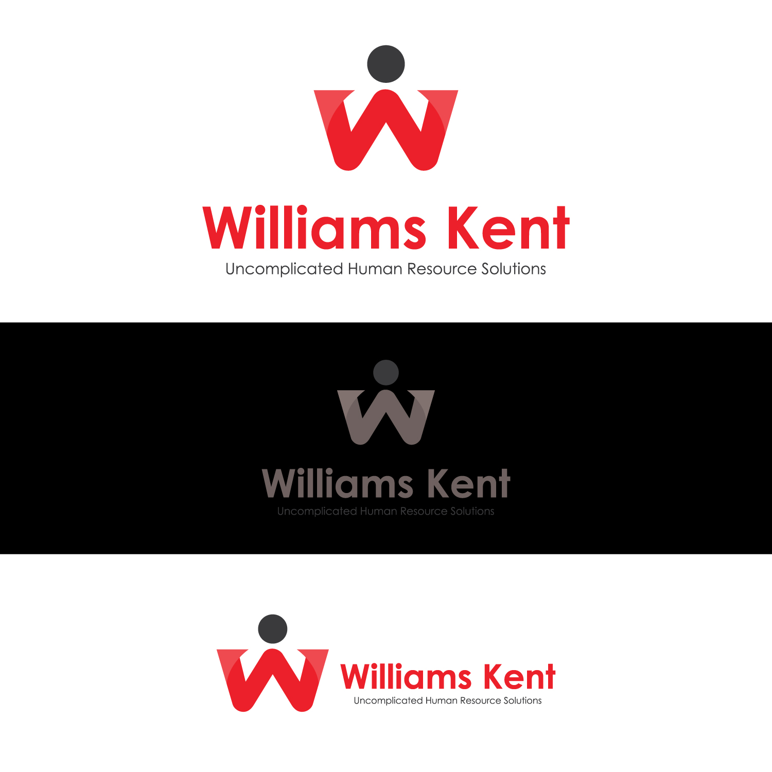 Logo Design by Cut N Cue Media Solutions for Williams Kent | Design #11396604