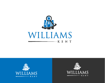 Logo Design by CHANG for Williams Kent | Design #11438914