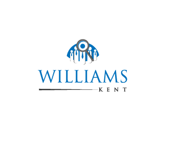Logo Design by CHANG for Williams Kent | Design #11438954