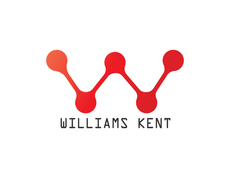 Logo Design by Pixel Point for Williams Kent | Design #11409973