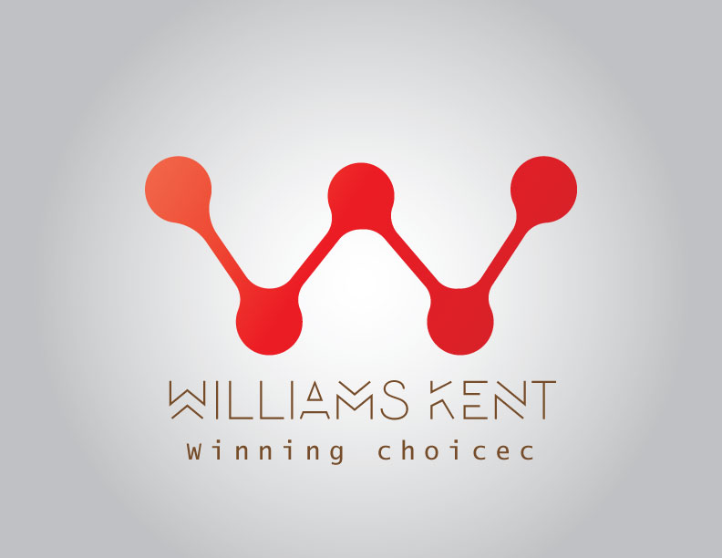 Logo Design by Pixel Point for Williams Kent | Design #11425185