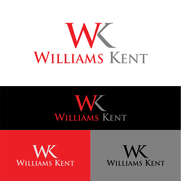 Logo Design by pringlebermudez23 for Williams Kent | Design #11438037