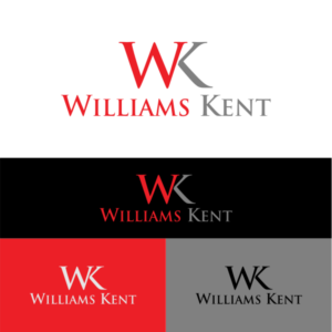 Logo Design by pringlebermudez23 for Williams Kent | Design: #11438037