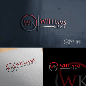 Logo Design by pringlebermudez23 for Williams Kent | Design: #11439620