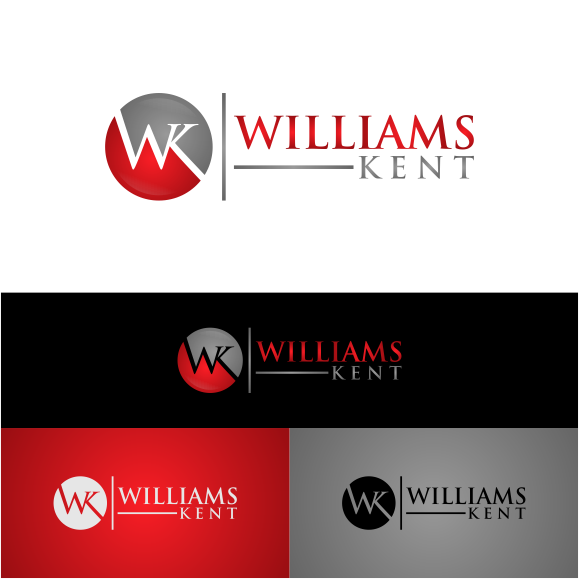 Logo Design by pringlebermudez23 for Williams Kent | Design #11446808