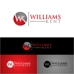 Logo Design by pringlebermudez23 for Williams Kent | Design: #11446808