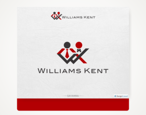 Logo Design by Savana for Williams Kent | Design: #11393662