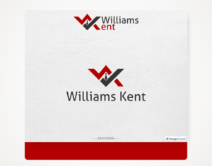 Logo Design by Savana for Williams Kent | Design: #11393666