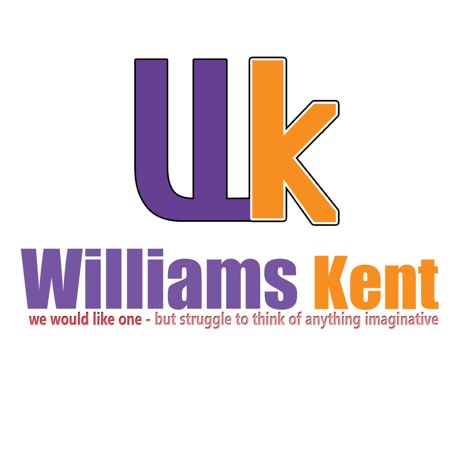 Logo Design by Rahman Wali for Williams Kent | Design #11391264