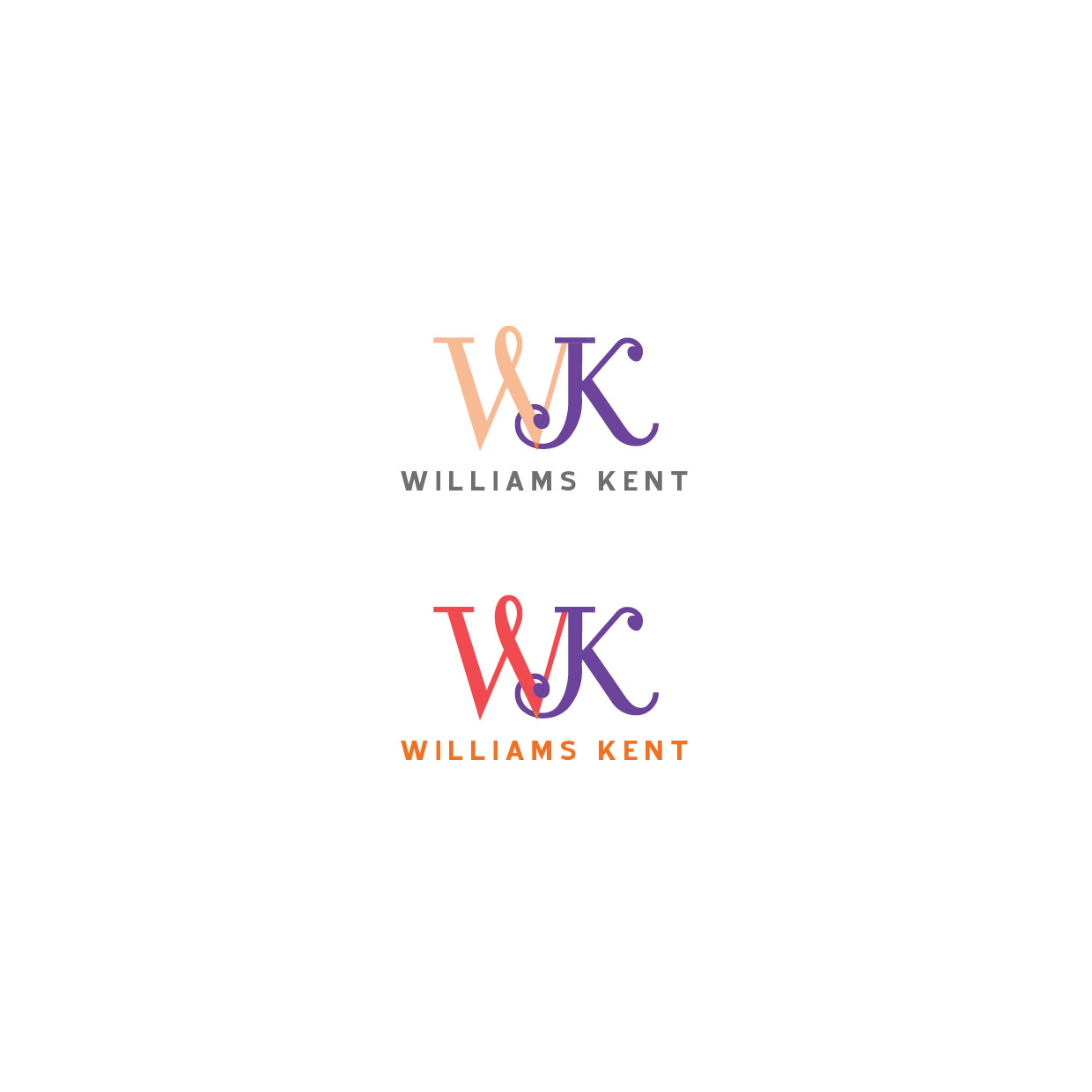 Logo Design by stereotype for Williams Kent | Design #11390876
