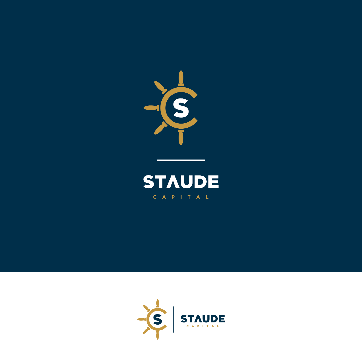 Logo Design by Ciprian.H for this project | Design #11451826