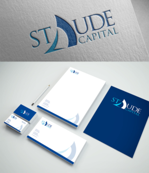 Staude Capital | Logo Design by Richard Teran
