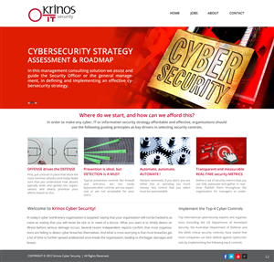 Web Design by pb for this project | Design: #2327909