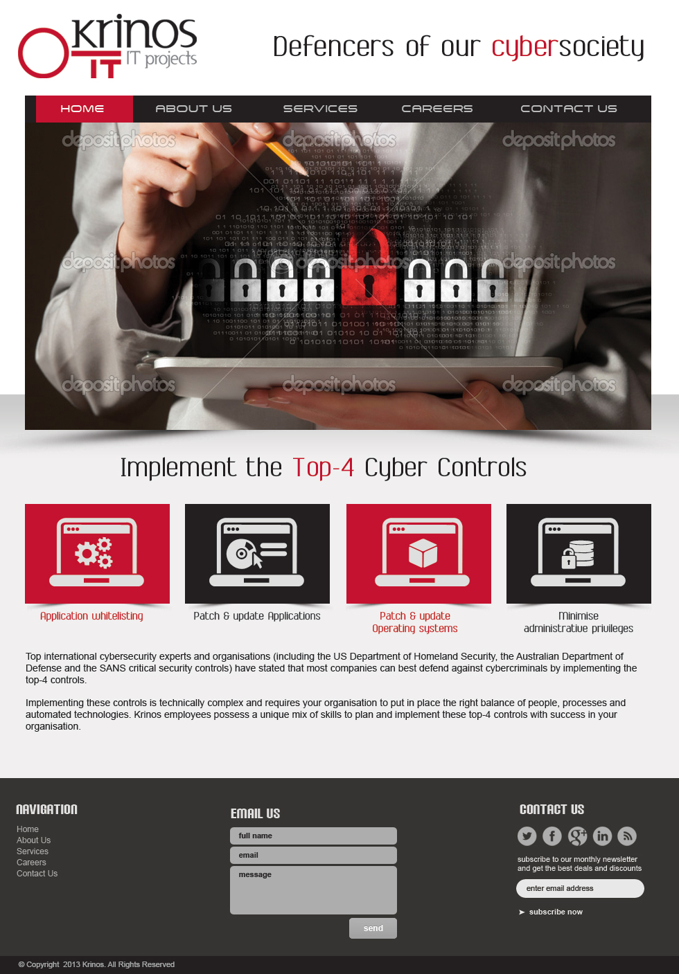 Web Design by jeckx2 for this project | Design #2404205