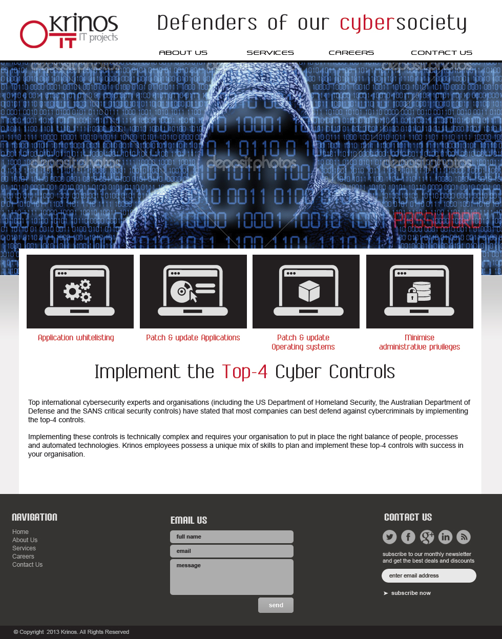 Web Design by jeckx2 for this project | Design #2404769