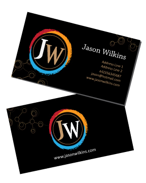 Business Card Design by Aami for this project | Design: #2352474