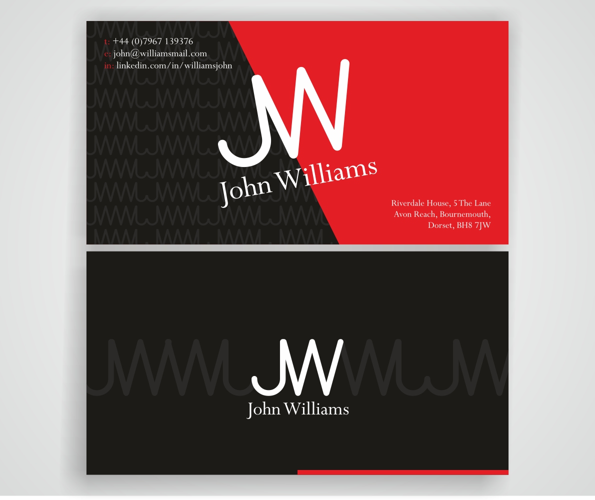 Business Card Design by hari krishn for this project | Design #2381621