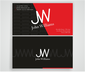 Business Card Design by hari krishn for this project | Design: #2381621