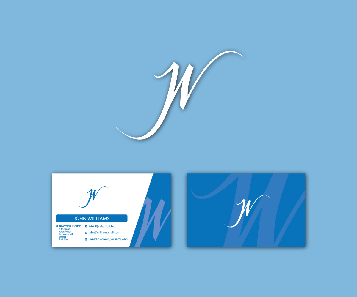 Business Card Design by ObiXCo for this project | Design #2346353