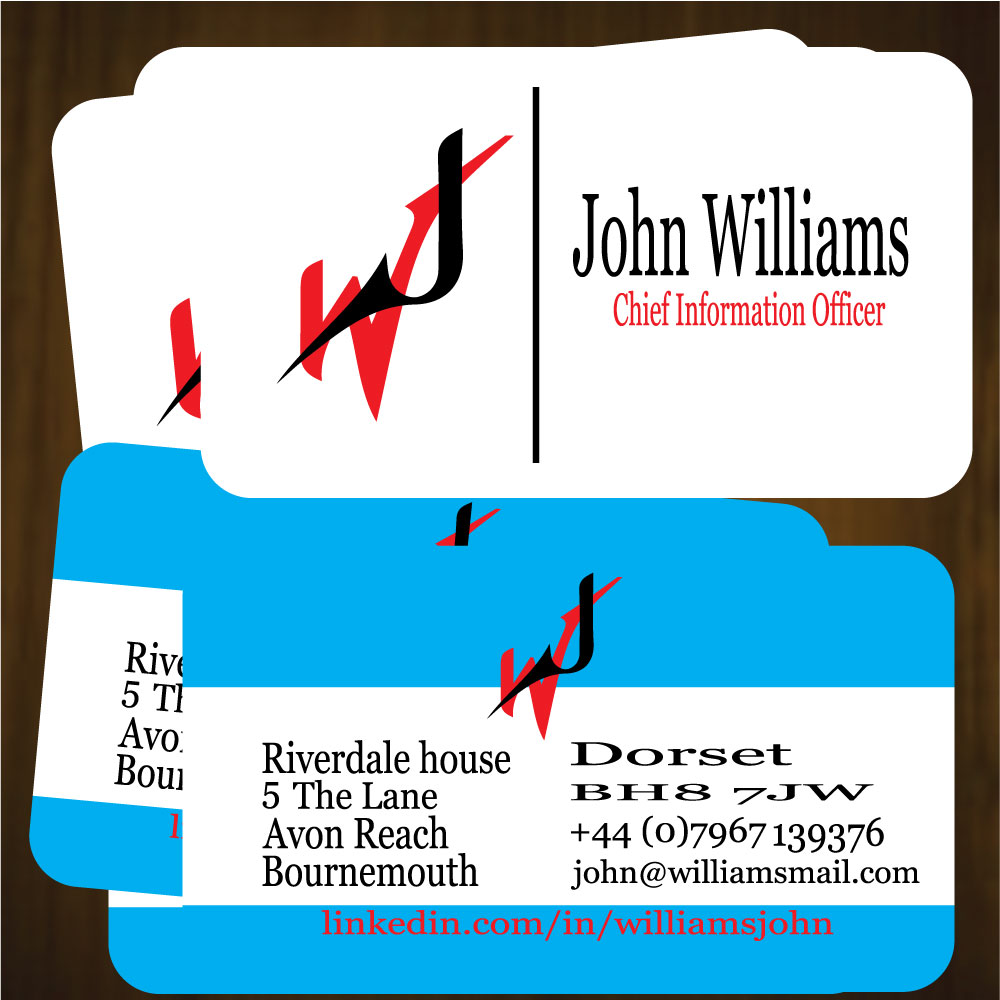 Business Card Design by arrowdesigners for this project | Design #2349309