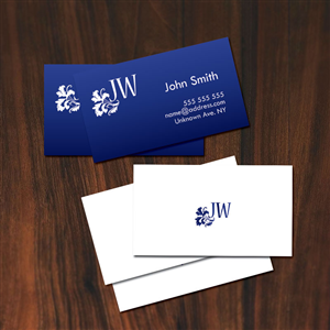 Business Card Design by The RANFOUR Project for this project | Design: #2335468