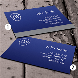 Business Card Design by The RANFOUR Project for this project | Design: #2343561