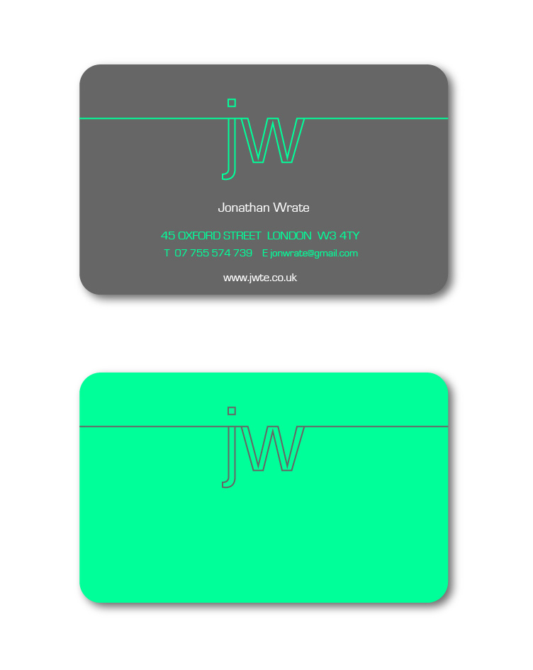 Business Card Design by HUXPY for this project | Design #2332028