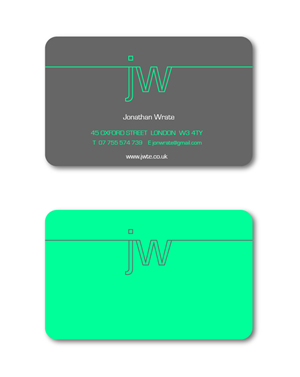 Diseño de Tarjeta de Presentación por HUXPY para este proyecto | Diseño #2332028