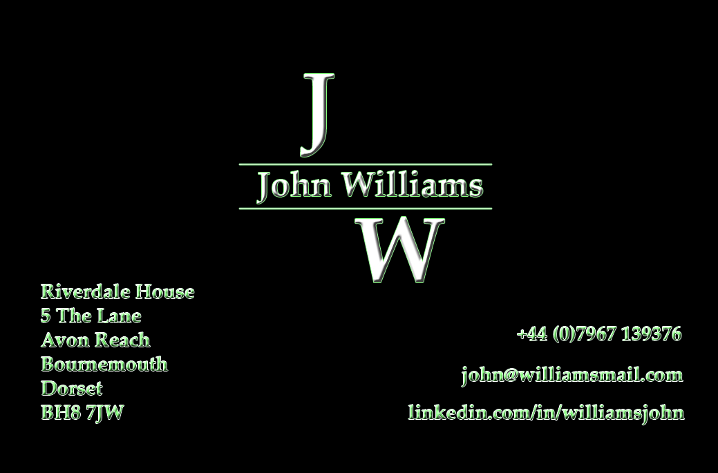 Business Card Design by  Ladyluck Innovations for this project | Design #2372452