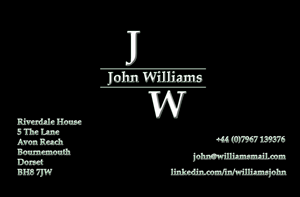 Business Card Design by  Ladyluck Innovations for this project | Design: #2372452