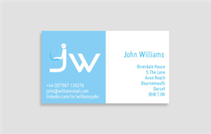 Business Card Design by artistraman for this project | Design: #2348203