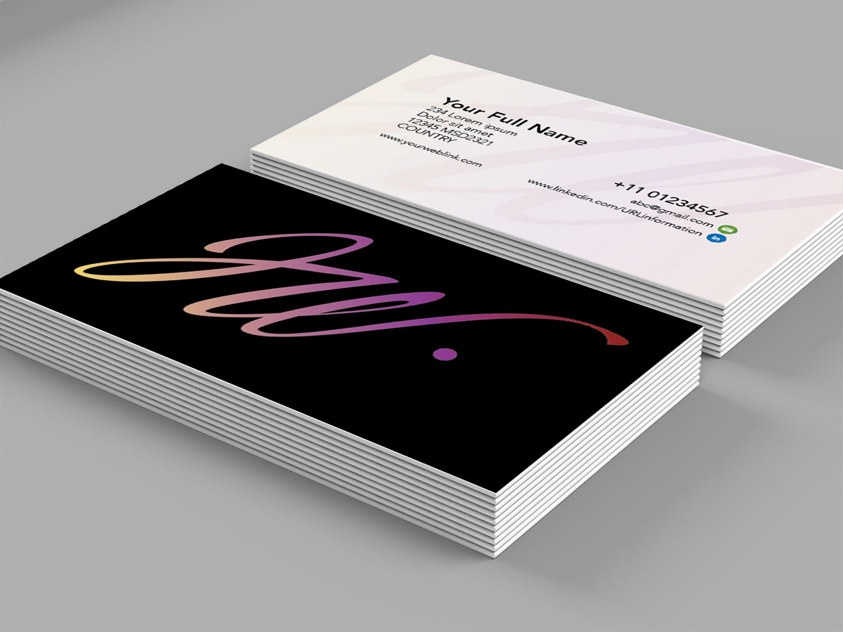 Business Card Design by Phuong Anh for this project | Design #2324460