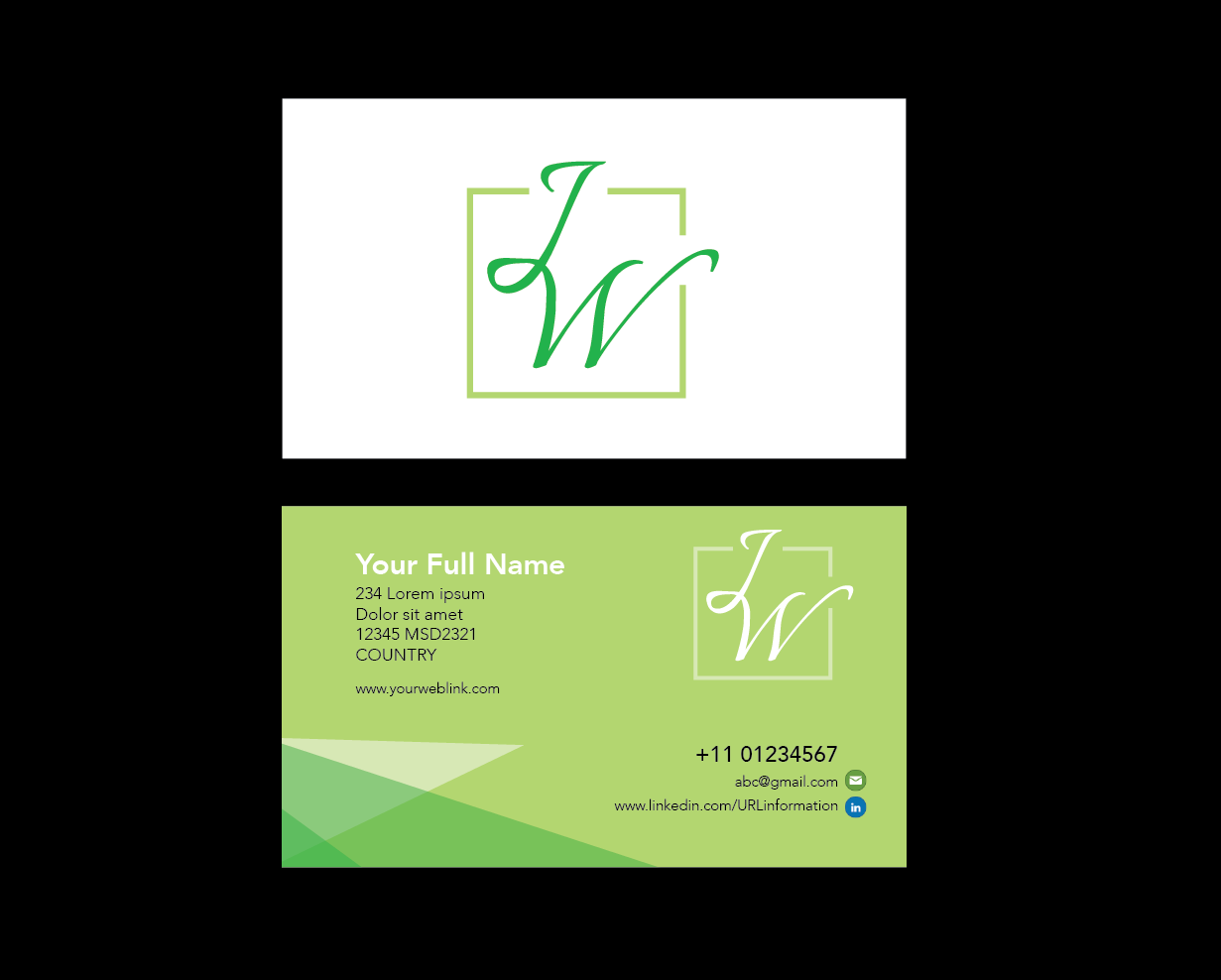 Business Card Design by Phuong Anh for this project | Design #2324812