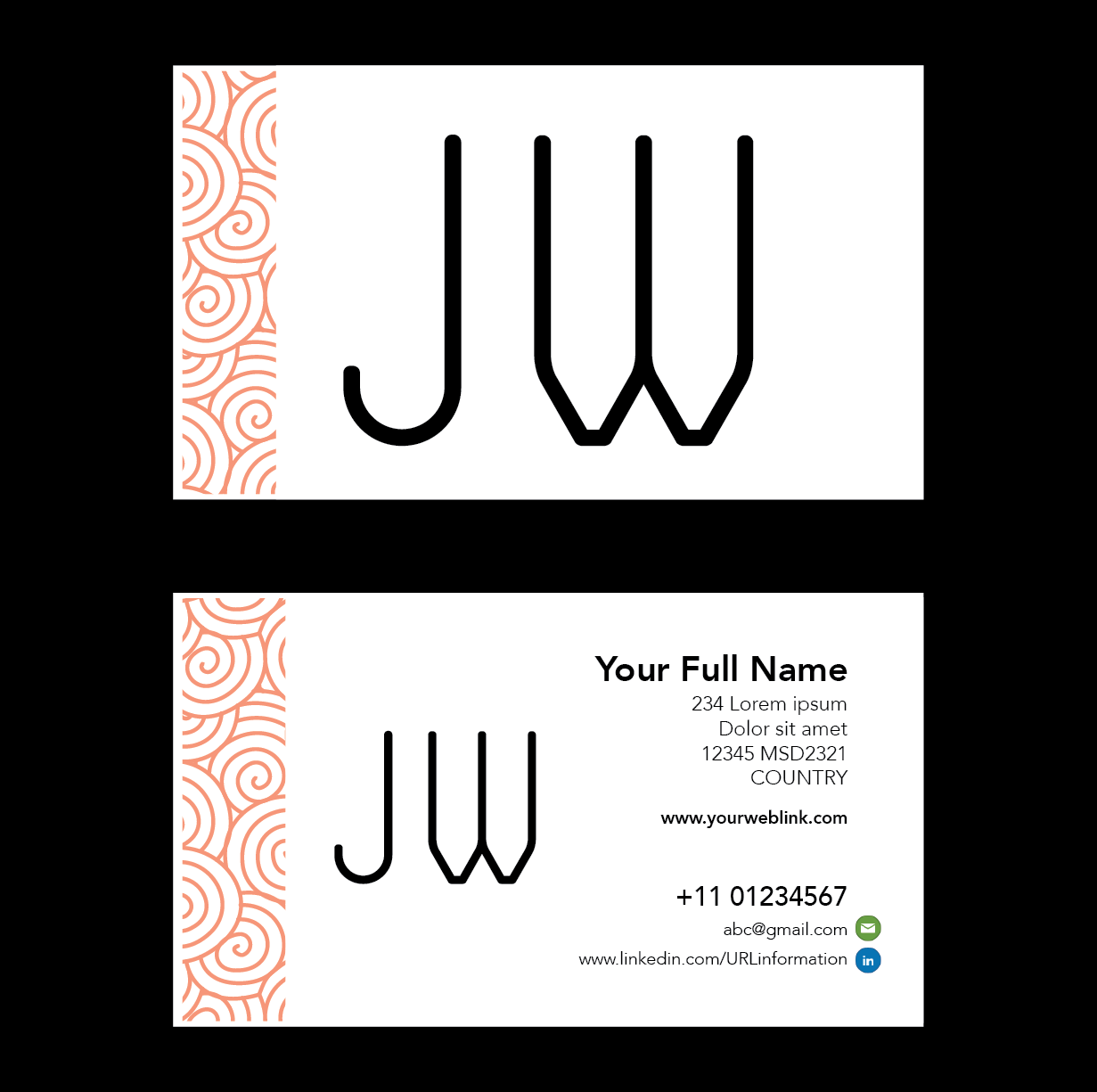 Business Card Design by Phuong Anh for this project | Design #2324966