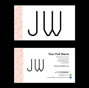 Business Card Design by Phuong Anh for this project | Design: #2324966