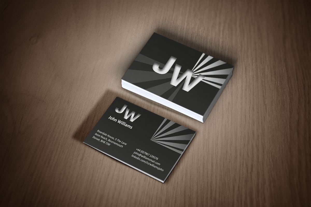 Visitenkarten-Design von Thinkk6 für dieses Projekt | Design #2355572