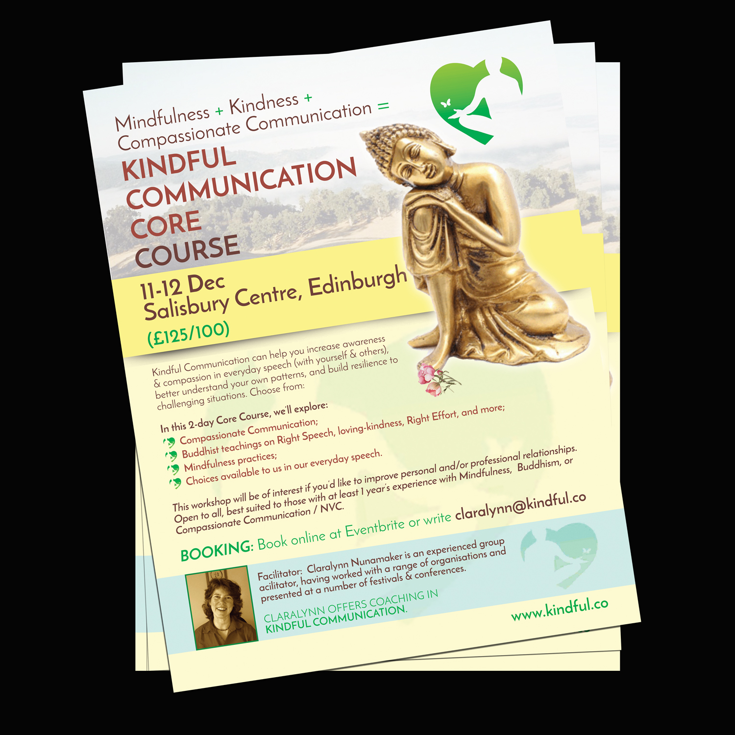 Flyer Design by NatPearlDesigns for this project | Design #11397938