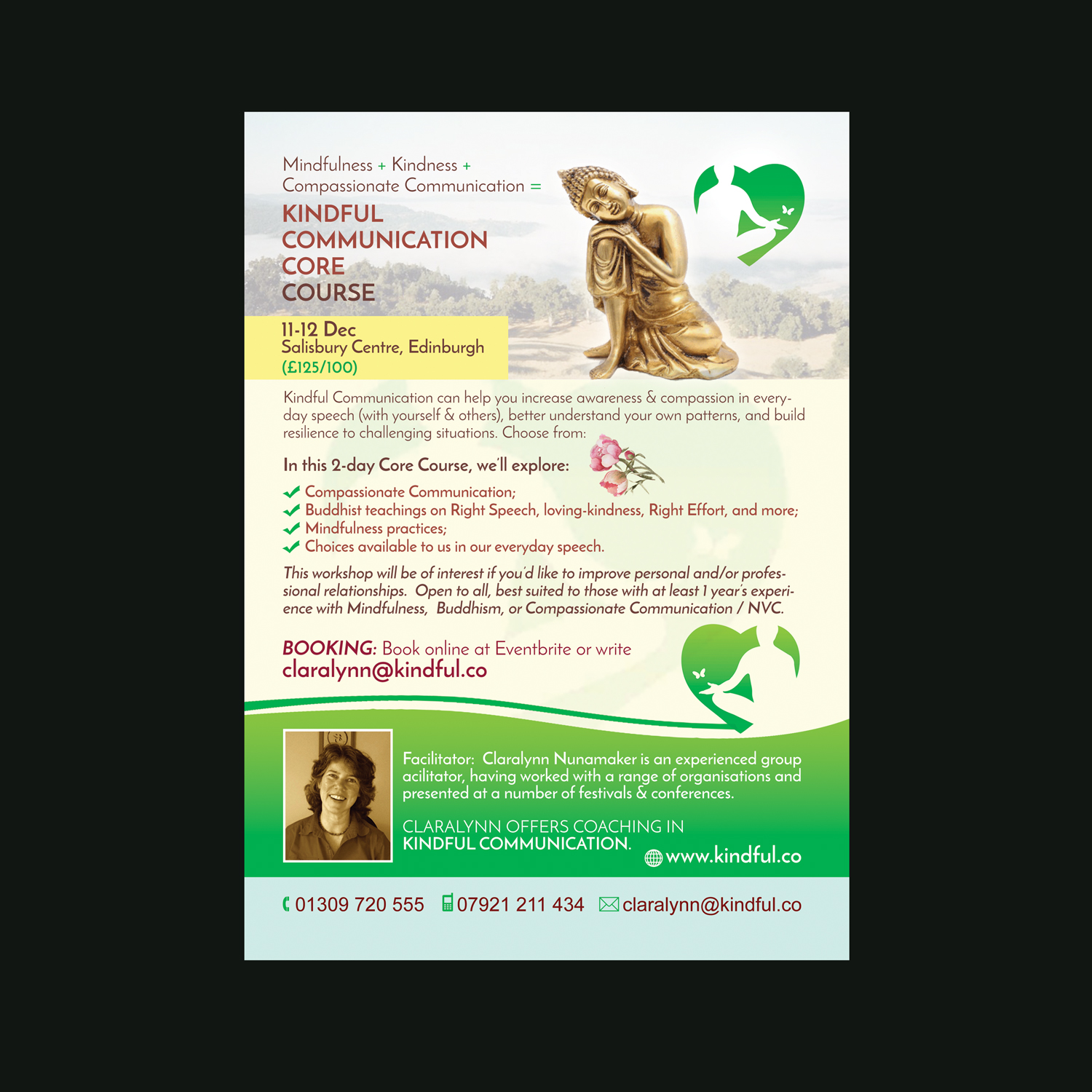 Flyer Design by NatPearlDesigns for this project | Design #11404976